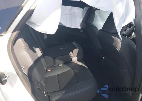 2025 Lexus Rx 350 Premium z USA, uszkodzony, nr VIN 2T2BAMBA4SC056191